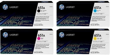 HP LaserJet 700 Color MFP 775 Black/  Cyan/  Ylw/ Mgnt Crtg