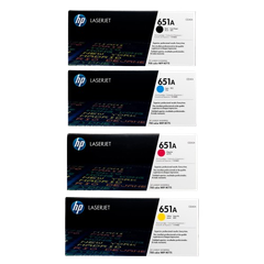 HP LaserJet 700 Color MFP 775 Black/  Cyan/  Ylw/ Mgnt Crtg