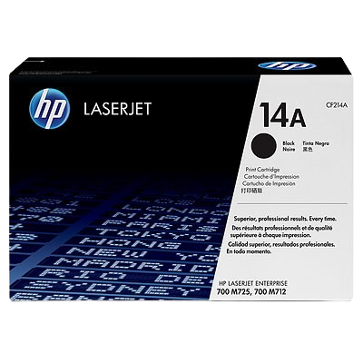 HP LaserJet 700 MFP M712 Cartridge