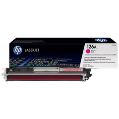 HP CLJ CP1025 Black/ Cyan/  Yellow/ Magenta Print Cartridge