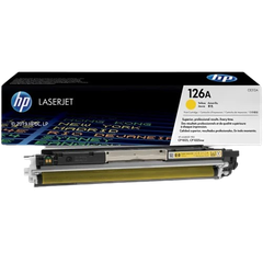 HP CLJ CP1025 Black/ Cyan/  Yellow/ Magenta Print Cartridge