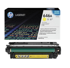 HP Cyan/ Yellow/ Magenta LaserJet Print Cartridge