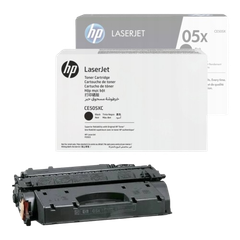 HP 05X Blk Contract LJ Toner Cartridge