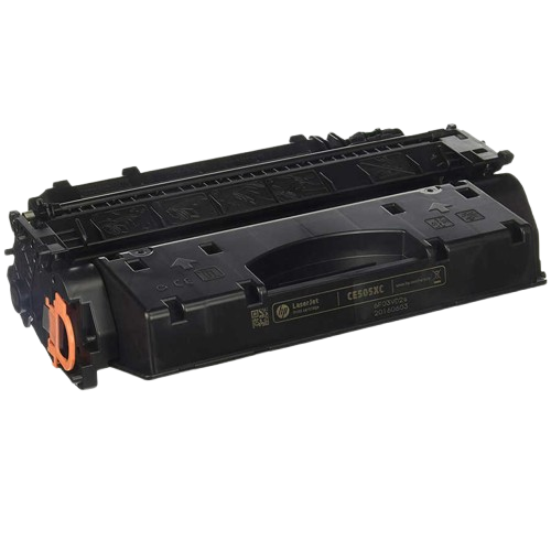 HP 05X Blk Contract LJ Toner Cartridge