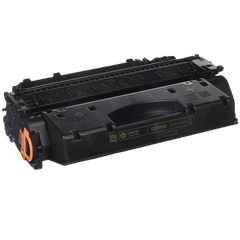 HP 05X Blk Contract LJ Toner Cartridge