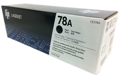 HP LaserJet P1566/P1606 Black Print Crtg