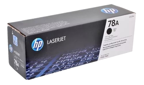 HP LaserJet P1566/P1606 Black Print Crtg