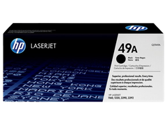 HP LaserJet 1160/1320/3390/3392 Blk Crtg