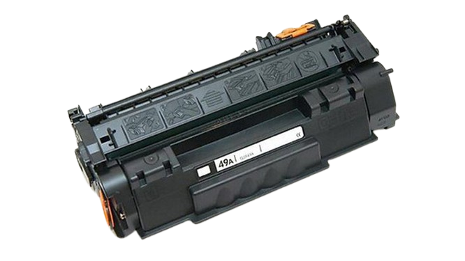 HP LaserJet 1160/1320/3390/3392 Blk Crtg