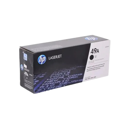 HP LaserJet 1160/1320/3390/3392 Blk Crtg
