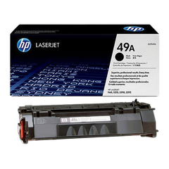 HP LaserJet 1160/1320/3390/3392 Blk Crtg