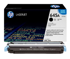 HP CLJ 5500 Black/ Cyan/  Yellow/ Magenta  Print Crtg