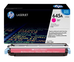 HP CLJ 5500 Black/ Cyan/  Yellow/ Magenta  Print Crtg