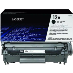 HP LaserJet 1000/3000 Series Black Crtg