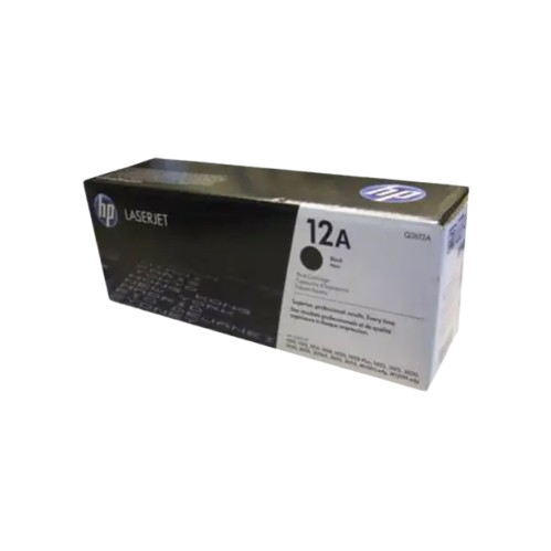 HP LaserJet 1000/3000 Series Black Crtg