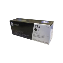 HP LaserJet 1000/3000 Series Black Crtg