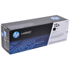 HP LaserJet 1000/3000 Series Black Crtg