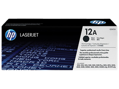 HP LaserJet 1000/3000 Series Black Crtg