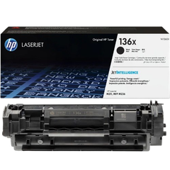 HP 136X Blk LaserJet Toner Cartridge