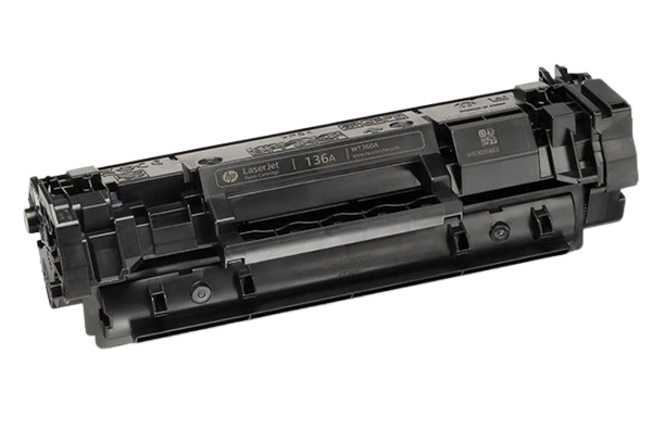 HP 136X Blk LaserJet Toner Cartridge