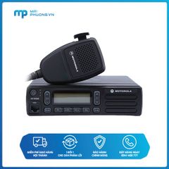 Bộ đàm Motorola XiR M3688 VHF 45W (Bao gồm: Thân máy, Micro, dây nguồn, bát gắn)