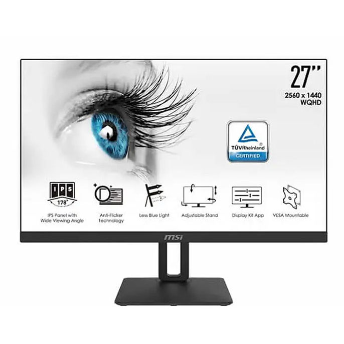 Màn hình LCD MSI MP271QP Pro (27