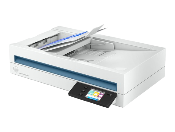 Máy Scan HP ScanJet Pro N4600 fnw1 Scanner/ 1Y WTY_20G07A