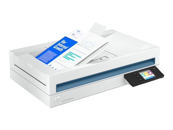 Máy Scan HP ScanJet Pro N4600 fnw1 Scanner/ 1Y WTY_20G07A