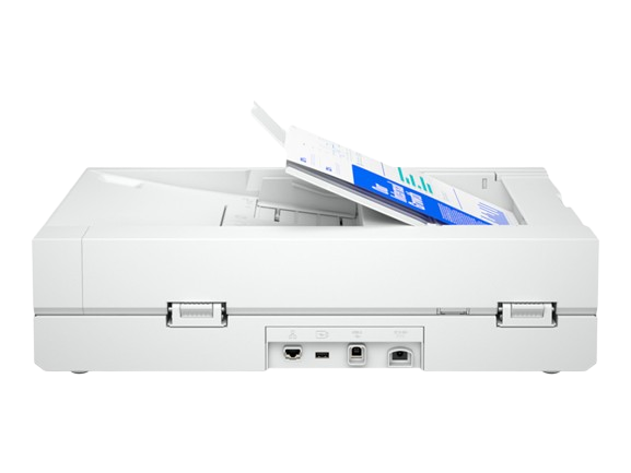 Máy Scan HP ScanJet Pro N4600 fnw1 Scanner/ 1Y WTY_20G07A