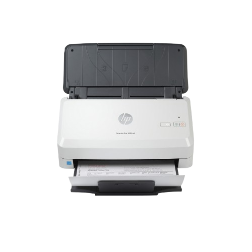 Máy Scan HP ScanJet Pro 3000 s4 Sheet-feed Scanner/ 1Y WTY_6FW07A
