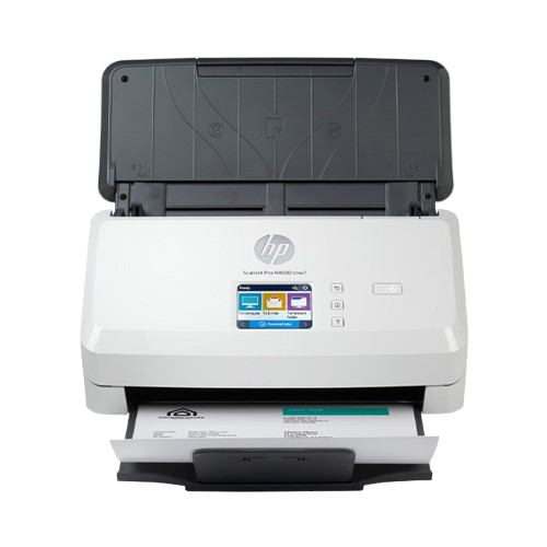 Máy Scan HP ScanJet Pro N4000 snw1 Scanner/1Y WTY_6FW08A