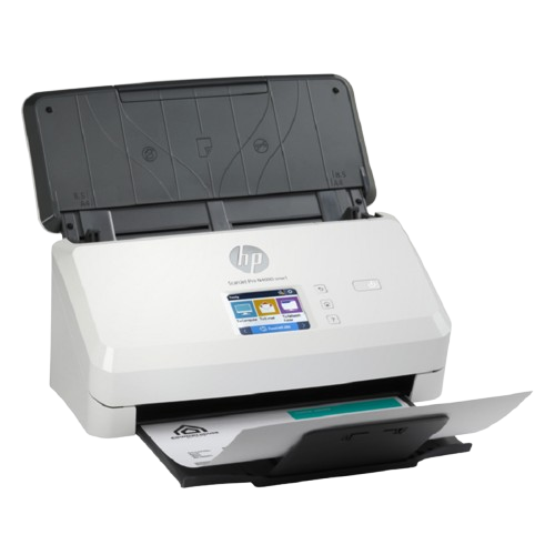 Máy Scan HP ScanJet Pro N4000 snw1 Scanner/1Y WTY_6FW08A