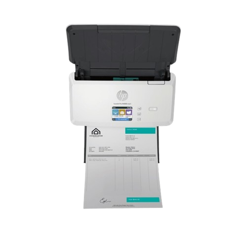 Máy Scan HP ScanJet Pro N4000 snw1 Scanner/1Y WTY_6FW08A