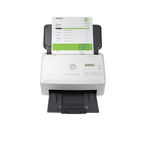 Máy Scan HP SCANJET ENTFLW5000 S5 SHEET-FEED SCNR/1Y WTY_6FW09A