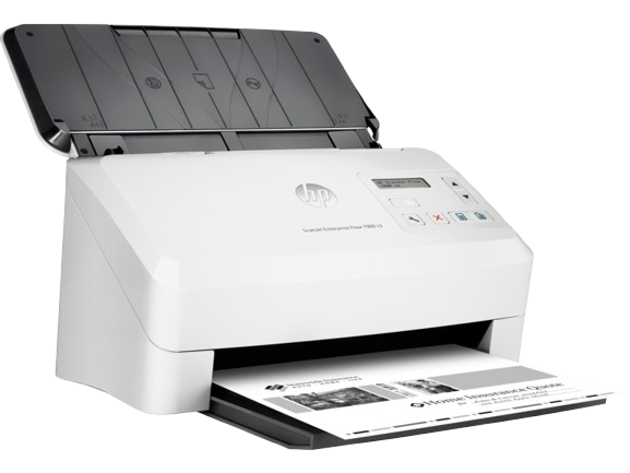 Máy Scan HP ScanJet Enterprise Flow 7000 s3 Sheet-feed Scanner/ 1Y WTY_L2757A