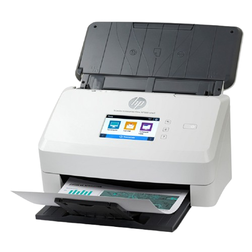 Máy Scan HP ScanJet Ent Flow N7000 snw1 Scanner/1Y WTY_6FW10A