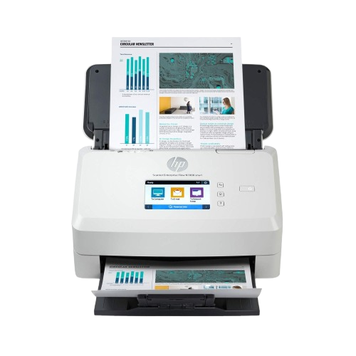 Máy Scan HP ScanJet Ent Flow N7000 snw1 Scanner/1Y WTY_6FW10A