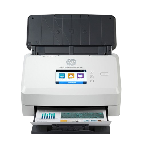 Máy Scan HP ScanJet Ent Flow N7000 snw1 Scanner/1Y WTY_6FW10A