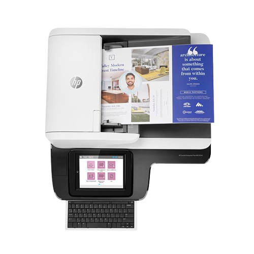 Máy quét HP ScanJet Ent Flow N9120 fn2 Scanner/ 1Y WTY_L2763A