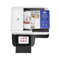 Máy quét HP ScanJet Ent Flow N9120 fn2 Scanner/ 1Y WTY_L2763A