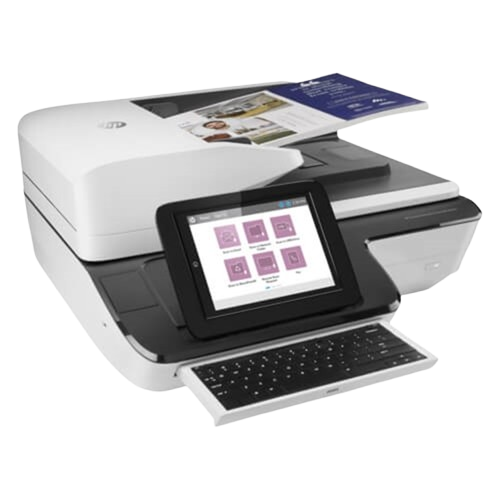 Máy quét HP ScanJet Ent Flow N9120 fn2 Scanner/ 1Y WTY_L2763A
