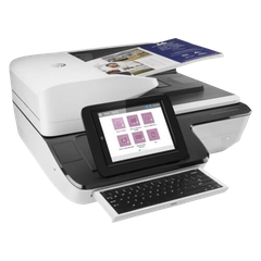 Máy quét HP ScanJet Ent Flow N9120 fn2 Scanner/ 1Y WTY_L2763A