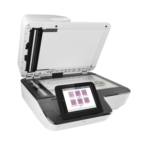 Máy quét HP ScanJet Ent Flow N9120 fn2 Scanner/ 1Y WTY_L2763A