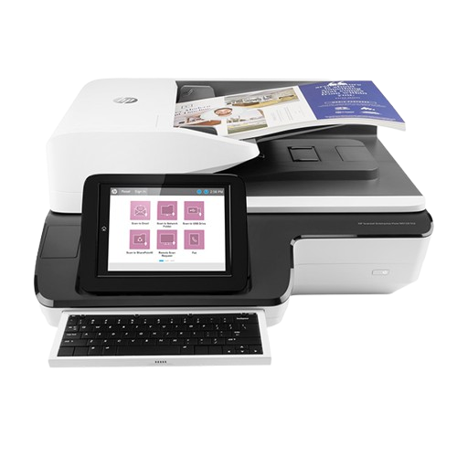 Máy quét HP ScanJet Ent Flow N9120 fn2 Scanner/ 1Y WTY_L2763A