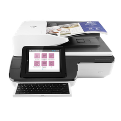 Máy quét HP ScanJet Ent Flow N9120 fn2 Scanner/ 1Y WTY_L2763A