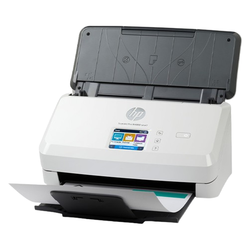 Máy Scan HP ScanJet Pro N4000 snw1 Scanner/1Y WTY_6FW08A