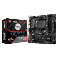 Mainboard MSI B350M Mortar