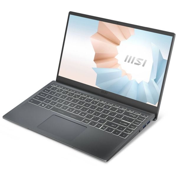 MSI 14 (i3-1115G4/8GB/256GB SSD/Intel Graphics/14"FHD/Win10)
