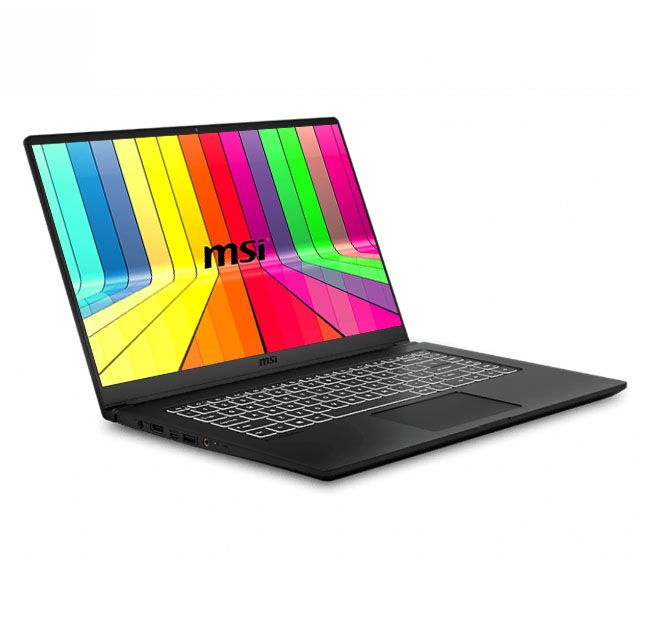 Laptop MSI 15 A10M (i5-10210U/Ram 16Gb/SSD 512Gb/15.6 FHD/Đen)  Hàng cũ