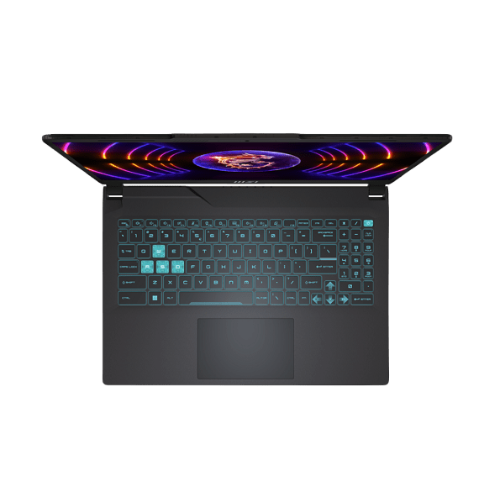 Laptop MSI Cyborg 15 A12VE-240VN (i7-12650H/ 8GB SSD/ 512GB/ RTX 4050 6GB/ 15.6